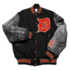 black-detroit-tigers-letterman-jacket