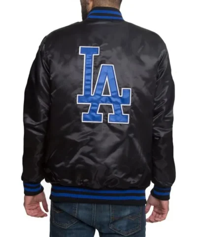 los-angeles-dodgers-black-jacket