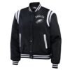 black-full-zip-philadelphia-eagles-bomber-jacket