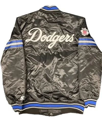 black-los-angeles-dodgers-pick-roll-jacket