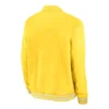 Boston Red Sox City Connect Game Time Gold Jacket