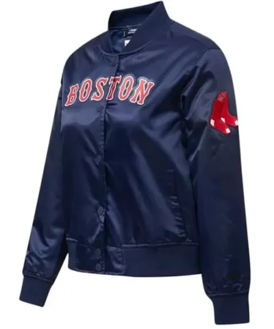 boston-red-sox-navy-satin-jacket