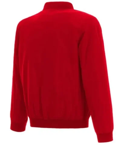 boston-red-sox-red-bomber-jacket