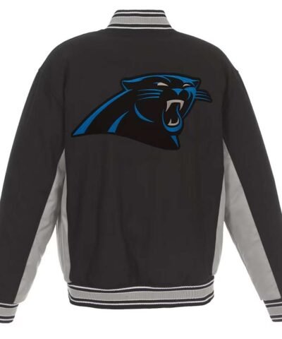 carolina-panthers-black-and-gray-varsity-wool-jacket