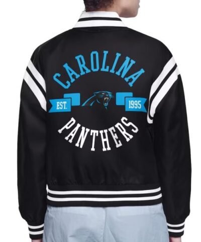 carolina-panthers-round-team-logo-black-jacket