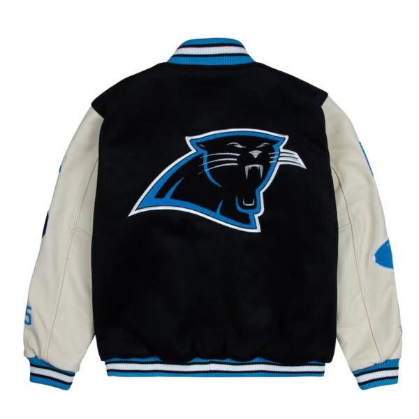 carolina-panthers-black-letterman-jacket