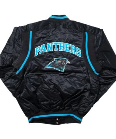 carolina-panthers-vintage-black-jacket