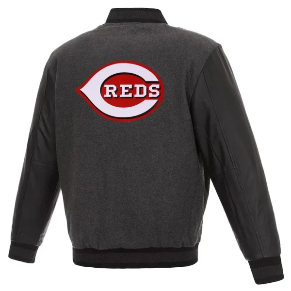 cincinnati-reds-charcoal-and-black-varsity-jacket