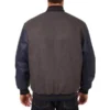 charcoal-navy-minnesota-twins-varsity-jacket