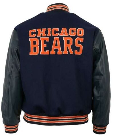 chicago-bears-1958-blue-varsity-jacket