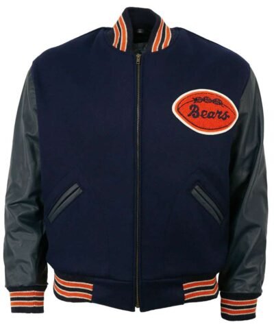 chicago-bears-1958-jacket