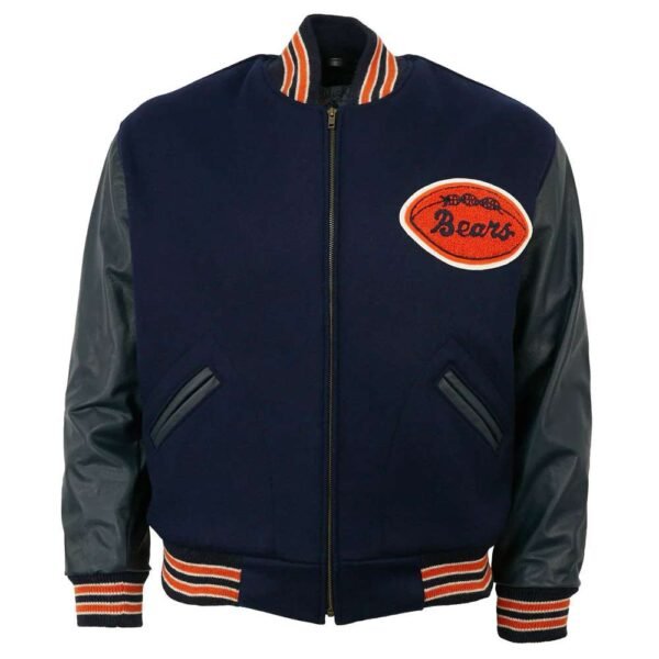 chicago-bears-1958-jacket