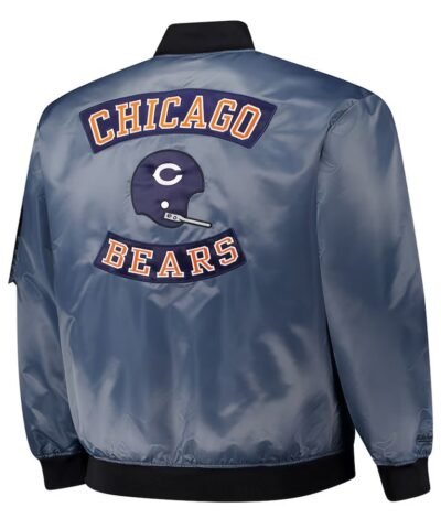 chicago-bears-charcoal-bomber-full-zip-jacket