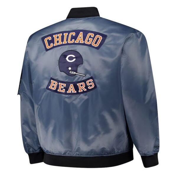 chicago-bears-charcoal-bomber-full-zip-jacket