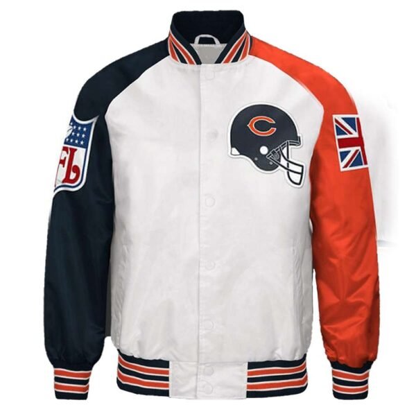 chicago-bears-color-block-jacket
