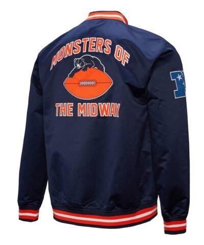 chicago-bears-double-down-navy-satin-jacket