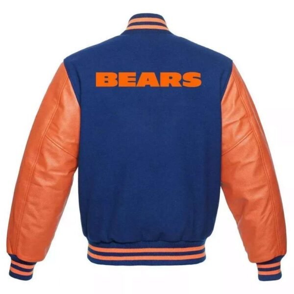 chicago-bears-letterman-orange-and-blue-jacket