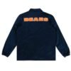 chicago-bears-navy-satin-windbreaker