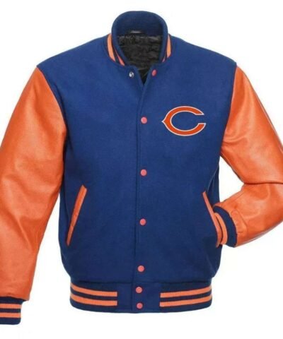 chicago-bears-orange-and-blue-varsity-jacket