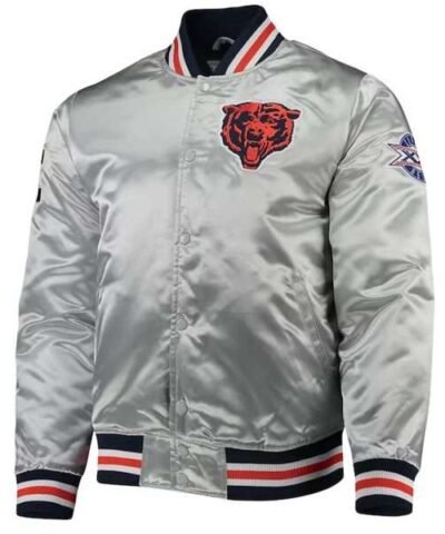 chicago-bears-silver-satin-jacket