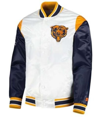 chicago-bears-throwback-warm-up-pitch-white-and-navy-satin-jacket