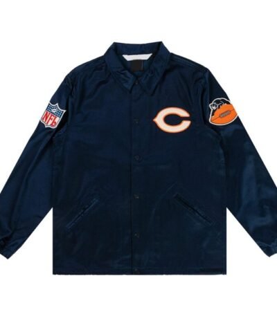 chicago-bears-windbreaker