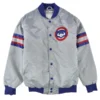 chicago-cubs-gray-satin-jacket