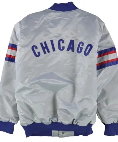 chicago-cubs-gray-satin-jacket