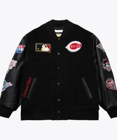cincinnati-reds-black-out-varsity-jacket