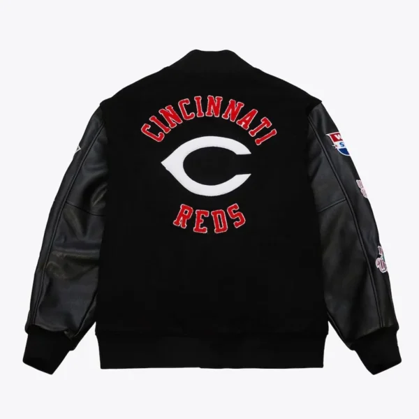 cincinnati-reds-black-out-vintage-logo-varsity-jacket