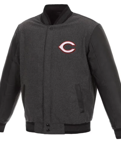 cincinnati-reds-charcoal-and-black-varsity-jacket