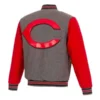 cincinnati-reds-gray-and-red-wool-varsity-jacket
