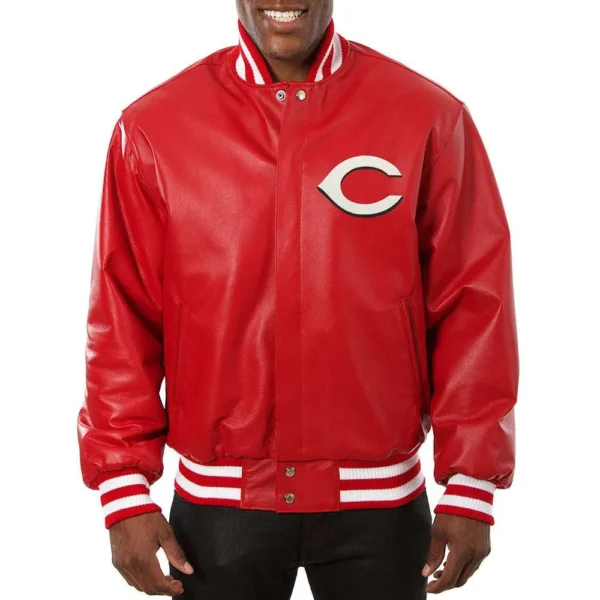 cincinnati-reds-leather-jacket