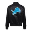classic-detroit-lions-black-satin-jacket