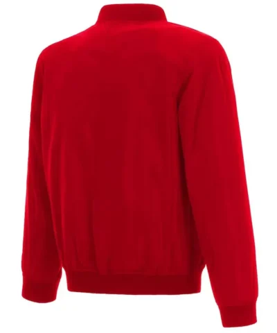 cleveland-guardians-red-nylon-bomber-jacket