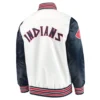 white-navy-cleveland-indians-the-legend-jacket