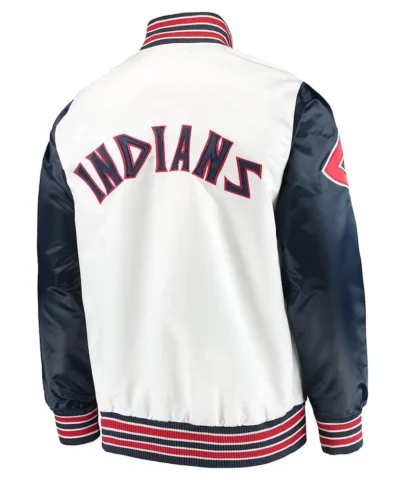 white-navy-cleveland-indians-the-legend-jacket