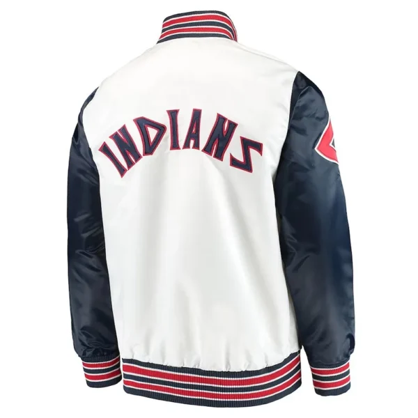 white-navy-cleveland-indians-the-legend-jacket