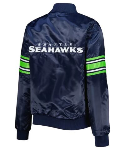 college-navy-seattle-seahawks-line-up-varsity-satin-jacket