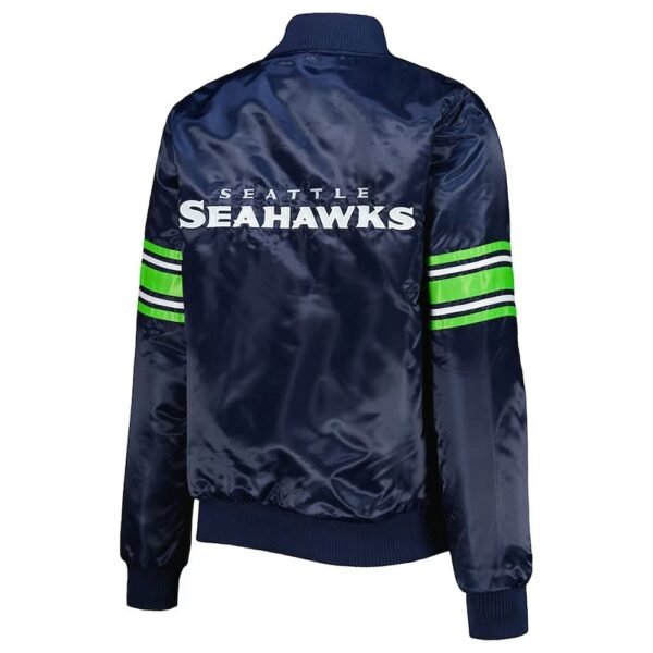 college-navy-seattle-seahawks-line-up-varsity-satin-jacket