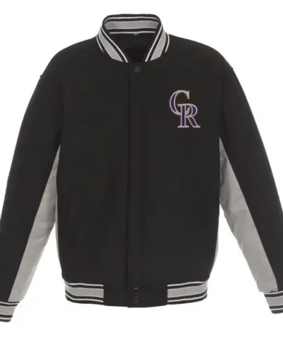 colorado-rockies-accent-varsity-gray-and-black-jacket