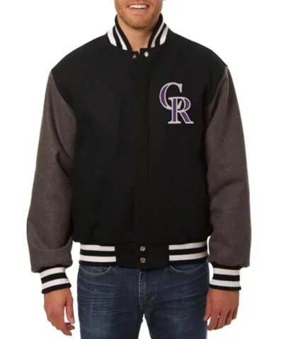 colorado-rockies-black-and-charcoal-varsity-jacket