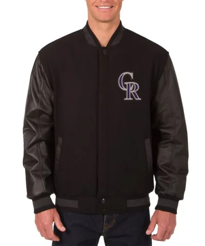 colorado-rockies-black-varsity-jacket