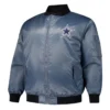 dallas-cowboys-charcoal-bomber-jacket