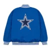 dallas-cowboys-gray-and-white-rib-bomber-blue-jacket_2