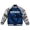 dallas-cowboys-navy-blue-and-silver-satin-jacket