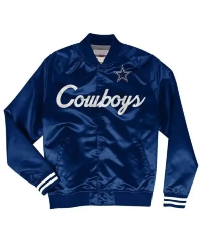 dallas-cowboys-scrip-navy-blue-satin-jacket
