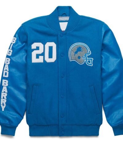 detroit-lions-barry-sanders-jacket