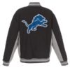 detroit-lions-black-and-gray-varsity-wool-jacket