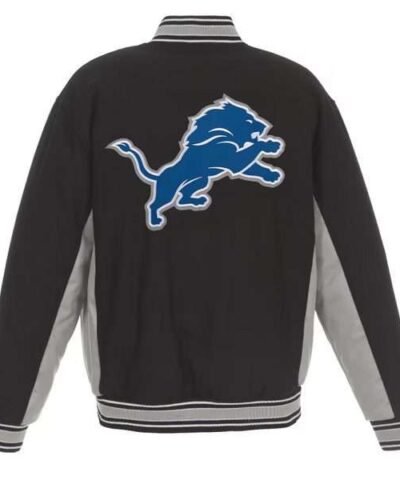 detroit-lions-black-and-gray-varsity-wool-jacket
